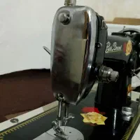 چرخ خیاطی معمولی و گل|چرخ خیاطی و ریسندگی|گالیکش, |دیوار