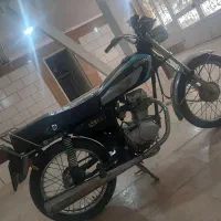 موتور ۱۲۵ CDI مدل ۸۶