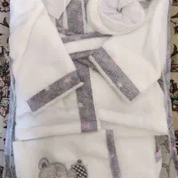 ست حوله سیسمونی مارک (مادرکر)