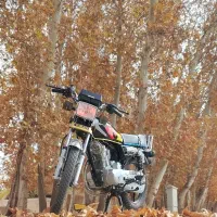 هوندا 200 باسل صفر|موتورسیکلت|نجف‌آباد, امیرآباد|دیوار