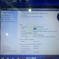 لپ تاپ در حد نو مدل K43S برند ASUS|رایانه همراه|اهواز, پادادشهر|دیوار