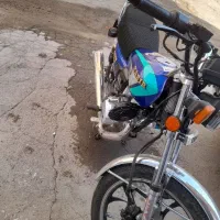 موتور سیکلت ۲۰۰ کبیر