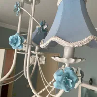 لوستر|لوستر و چراغ آویز|تهران, تهرانپارس شرقی|دیوار