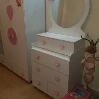 سرویس خواب کودکانه|تخت و صندلی بچه|اصفهان, طامه|دیوار