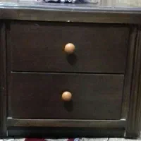 فروش سرویس کامل خواب چوبی