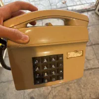 تلفن زیمنس آلمانی با کیفیت صدا