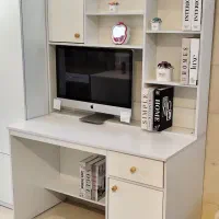 میز تحریر کتابخانه آران ارسال رایگان تسویه درب محل|میز تحریر و کامپیوتر|تهران, نیاوران|دیوار