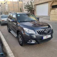 هایما s7توربو مدل ۹۶ کم کارکرد