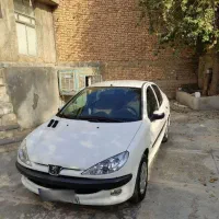 206sd مدل 96|خودرو سواری و وانت|قصرشیرین, |دیوار