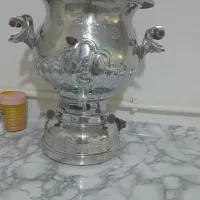 سماور ۸ لیتری سالم وبه شرط