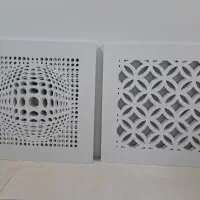 تایل معرق CNC سقف کاذب