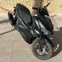 موتور آیروکس گلکسی نیروموتور