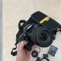 دوربین کنان۷۷d