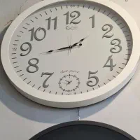 ساعت چوبی code 16|ساعت دیواری و تزئینی|کرمانشاه, |دیوار