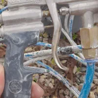 دیگ رنگ|ابزارآلات|تالش, هشتپر|دیوار