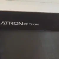 مانیتور ال جی قدیمی|قطعات و لوازم جانبی رایانه|اصفهان, جوزدان الیادران|دیوار