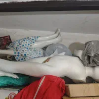 مانکن بچگانه و چوبکار بچگانه|فروشگاه و مغازه|بومهن, |دیوار