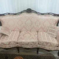 مبلمان استیل آمریکایی