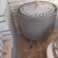 تنور 4 نانه|اجاق گاز و لوازم برقی پختوپز|دزفول, |دیوار