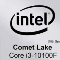 CPU Core i310100f