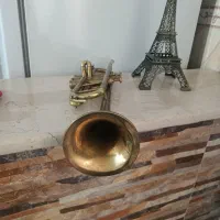 ترومپت،شیپور،برج ایفل|سازهای بادی|بهارستان, |دیوار