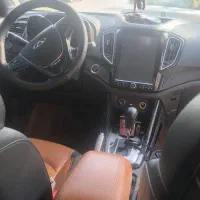 تیگو 5 فول مدل 97|خودرو سواری و وانت|شاهین‌شهر, خانه کارگر|دیوار