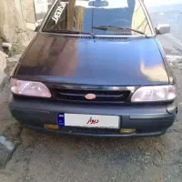 پراید دوگانه مدل ۸۴