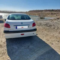 206sdv8 تیپ 5|خودرو سواری و وانت|اردبیل, |دیوار