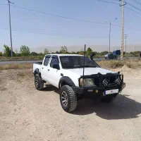 نیسان  پیکاپ  دو کابین|خودرو سواری و وانت|بجنورد, |دیوار