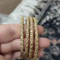 فروش گردنبند والنگو شماره 2در حد نو