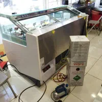 تعمیر انواع یخچال خانگی و صنعتی|خدمات پیشه و مهارت|بروجرد, |دیوار