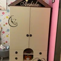 سرویس اتاق خواب|تخت و سرویس خواب|شهرکرد, |دیوار