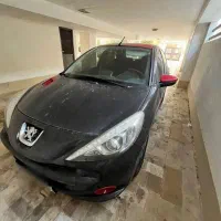 فروش۲۰۷mcمعاوضه باماشین ارزانتر