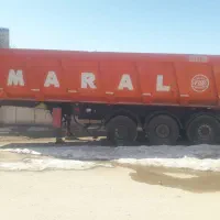 کمپرس سه محور شرکتی مدل۹۳|خودرو سنگین|قیدار, |دیوار