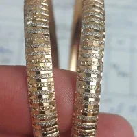 دو عدد النگو شماره ۳ ، به قیمت تابلو