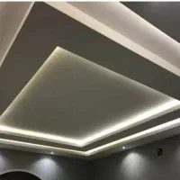 اجرای کناف سقف کاذب. دیوار|خدمات پیشه و مهارت|اصفهان, مصلی|دیوار