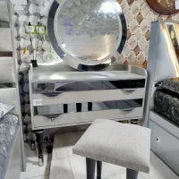 سرویس خواب پرنس طوسی زرین کالا|تخت و سرویس خواب|یاسوج, |دیوار