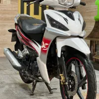 موتور بیکلاج تیز پر توس