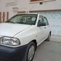 پراید استثنایی مدل 99