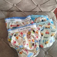 شورت آموزشی مارک چیدانه داخلش نرم نخی ضد حساسیت
