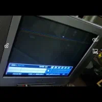 تلویزیون سونی 21 اینچ رنگی|تلویزیون و پروژکتور|بهبهان, |دیوار