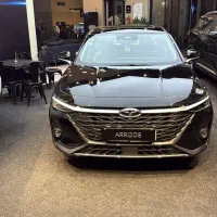 FOWNIX Z8 آریزو مدل 1404 تجارت خودرو خسروانی TKK|خودرو سواری و وانت|تهران, محمودیه|دیوار