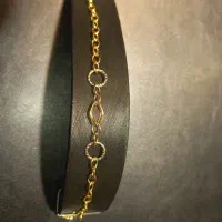 دستبند طلا نو فقط ۶ درصد