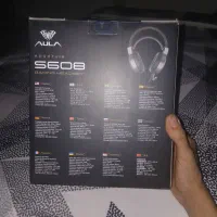 هدست گیمینگ آئولا|قطعات و لوازم جانبی رایانه|تهران, چهارصد دستگاه|دیوار