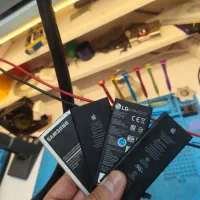 فرصت طلایی فروش باطری های اورجینال و تقویتی