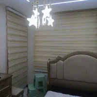 پرده بالارو کد PARIS|پرده، رانر، رومیزی|فردیس, قریشی|دیوار