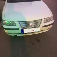 سمند مدل ۹۶|خودرو سواری و وانت|خرمدره, |دیوار