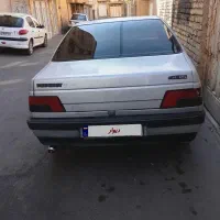 پژو 405مدل 89|خودرو سواری و وانت|اصفهان, کوی امیریه|دیوار
