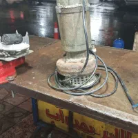 تعمیر انواع کفکش (بالا آوردن از چاه )بوستر پمپ|خدمات پیشه و مهارت|شیراز, دکتر حسابی|دیوار