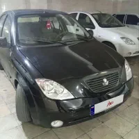 تیبا صندوق دار مدل 91|خودرو سواری و وانت|کرج, بنیاد|دیوار